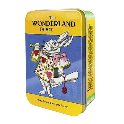 The Wonderland Tarot 2